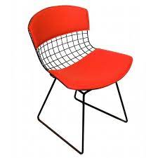 #harry bertoia #bertoiachair #bertoia chair #arm chair #aesthetic #essential homme #furniture #vintage a classic, modern design that enhances any environment, bertoia's side chair remains a. Sitz Ruckenkissen L Side Chair I Bertoia Alle Stuhlkissen Stuhlkissen Filzkissen De
