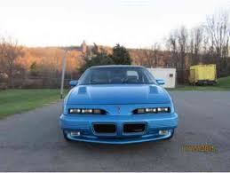 COAL: 1991 Pontiac Grand Prix GTP- Gargantuan Timing Problems ...