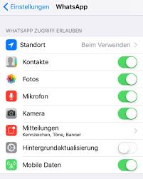 Wenn du möchtest, kannst du whatsapp auch deinstallieren, indem du deine geräteeinstellungen besuchst. Whatsapp Fotos Werden Nicht In Galerie Gespeichert Apfeltalk