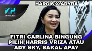 + add or change photo on imdbpro ». Fitri Carlina Bingung Pilih Harris Vriza Atau Ady Sky Bakal Apa Youtube