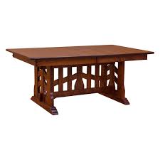 Greene and greene style custom cherry and ebony dining table with two leaves. Greene Greene Dining Table Drcwg4472482