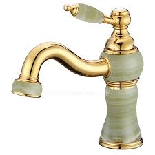 Chrome polish brass one handle bathroom shower mixer faucet. Luxury Sapphire Polished Brass Single Hole Bathroom Faucet