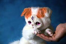 Find & download free graphic resources for exotic shorthair. One And A Half Exotic Shorthair Cats Etsy