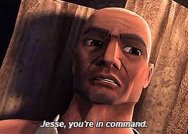 A war left unfinished... until now. — captrex: #you ever think about how  jesse's first...