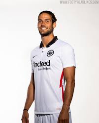 Browse the best official eintracht frankfurt football kits, shirts, merch and the rest. Eintracht Frankfurt 20 21 Away Kit Revealed Footy Headlines