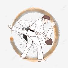 Posture judo cartoon cartoon judo. Brazilian Judo Training Competition Brazil Judo Training Png Transparent Clipart Image And Psd File For Free Download