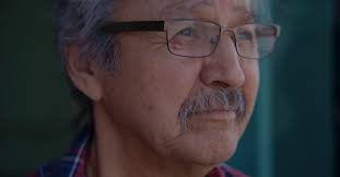 This Cree speaker and healer is passionate about preserving his language