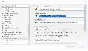 Sign up for expressvpn today we may earn a commission for purchases using our links. Where Can I Set My Android Sdk Locations Xamarin Microsoft Docs