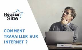 Choisir un travail à domicile, c'est changer profondément votre vie, votre manière de penser et votre approche du travail. Comment Travailler Sur Internet Des Idees De Travail A Domicile