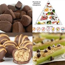 Los Mejores 12 Postres Cetogenicos Para Despues De Comer Receita Ideias Melhores Sobremesas Chocolate Sem Acucar