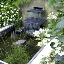 Petite démonstration de la pompe à eau solaire de la marque linxor. Bassin Poisson Hors Sol Jardiland
