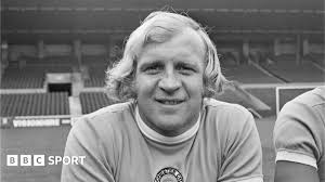 Tributes after the death of Manchester City legend Francis Lee