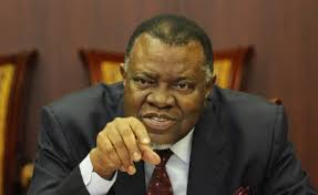 Namibia: Private Chinese Meeting Haunts Geingob