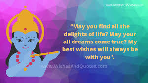 He was born to devki and . Happy Krishna Janmashtami 2021 All Types Of Wishes And Quotes