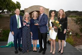 Bruce and Linda Taylor Honored