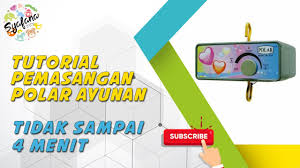 Sangat murah dibanding harga ayunan bayi yang lainnya. Terlengkap Pemasangan Polar Ayunan Bayi Paling Lengkap