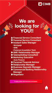 Post this financial adviser job description job ad to 18+ free job boards with one submission. Artstation Cimb Interactive Canvas Ui Mei Kuan C