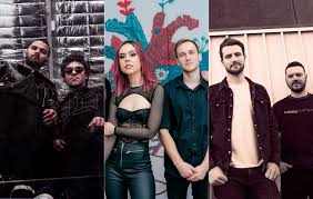 Hands like houses — introduced species 04:04. Northlane Yours Truly Hands Like Houses Announced For Brisbane S Full Tilt Festival