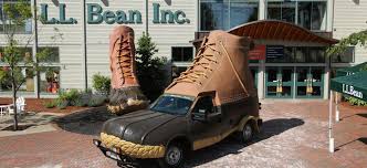 L.l.bean stands for leon leonwood bean, a hunter and fisher who founded the company in 1912 in l.l.bean adapted its signature maine hunting shoe for use by both the army and the navy during. L L Bean On The Road