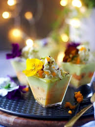 Watch the video below to learn how to make these delicious mini desserts! Easy Rasmalai Trifle Spices N Flavors