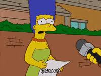Maybe you would like to learn more about one of these? Lisa Simpson Crying Gif Find Share On Giphy