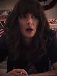 Joyce Byers Lights Scene