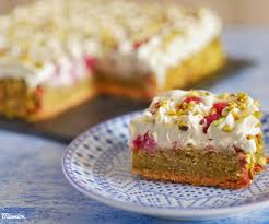 Tarte Pistache Framboise De Christophe Michalak Recette Tarte Framboise Recette Dessert Daquoise Pistache