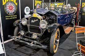 Packard 116 Single Six Tourer 1921 Packard Car Photos Automobile