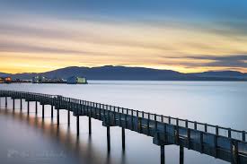 Samish Bay Bellingham Bay - Alan Crowe Photography