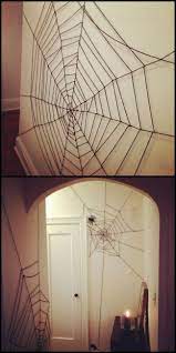 51 Spooky Diy Indoor Halloween Decoration Ideas For 2021 Diy Halloween Decorations Halloween Diy Halloween Decorations Indoor