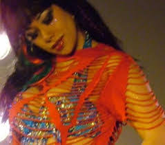 Sharon Dash's Instagram, Twitter & Facebook