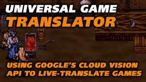 The key overlay is an awesome feature that can help you get more accustomed with the ui without cluttering your vision. Universal Game Translator Using Google S Cloud Vision Api To Live Translate Japanese Games Played On Original Consoles Try Ugm Yourself Code Dojo