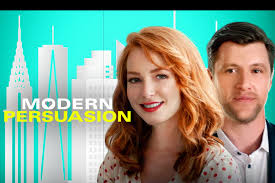 It was the first of the three adaptations to begin development. Modern Persuasion Trailer 1 2020 Alicia Witt Bebe Neuwirth Romance Movie Hd Video Dailymotion