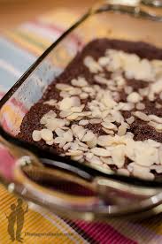 Moelleux Au Chocolat Et Aux Amandes Cuisson Micro Ondes Moelleux Au Chocolat Moelleux Alimentation