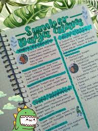Studynotes Di 2020 Buku Catatan Buku Pendidikan