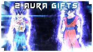 Ultra instinct in dragon ball xenoverse 2. 2 Aura Gifts Ultra Instinct And A Generic Aura Free Download Youtube