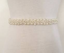 This Ivory Braided Pearl Sash Is Elegant Ideal For Lace Or Victorian Style Wedding Gown Or With Just A Simple Evening D Beaded Belt Bridal Belt Pearl And Lace