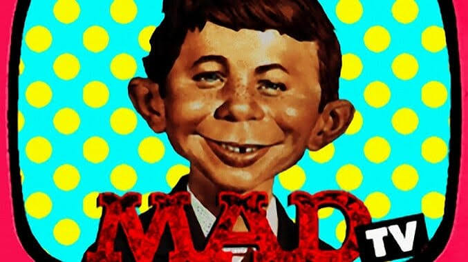 You are Now Living at Mad TV