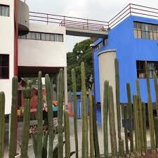 The frida kahlo museum (spanish: Pics Follow The Frida Kahlo And Diego Rivera Art Trail In Mexico City News24