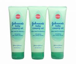 Many people know about the skin benefits of aloe vera rela. Buy Cheap Johnson S Baby Creamy Oil Aloe Vera Vitamin E 8 Fl Oz Lot Of 3 Best Buy