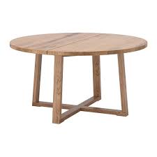 Morbylanga Bord Ekfaner Brunlaserad Langd 145 Cm Ikea Dining Room Table Dining Table Round Dining Table
