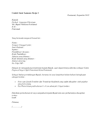 10 contoh surat lamaran kerja 7 situs pembuat cv gratis. 3 Contoh Surat Lamaran Honorer Di Pemerintahan Http Contohsurat S
