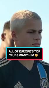 Europe's Top Clubs Pursuing MLS Wonder Kid Kevin Sullivan