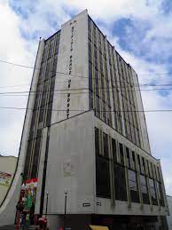 Bank of bogotá) is the first commercial bank established in colombia. Edificio Banco De Bogota Propiedad Horizontal Bank Of Bogota Horizontal Property Building Manizales Mapio Net
