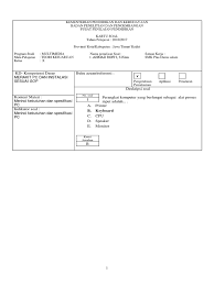 Check spelling or type a new query. Kartu Soal Multimedia Pilihan Ganda