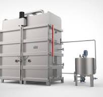 Cabinet Type Hank Dyeing Machine | Cedit Machinery