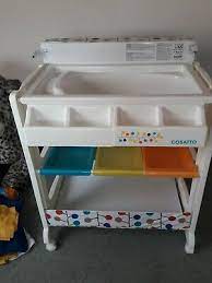 The cosatto's easi peasi changer is perfect for bath time and nappy changing challenges. Cosatto Baby Changing Station With Bath Excellent Condition Ebay