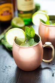 The Irish Mule Recipe Irish Mule Irish Recipes Whiskey Cocktails Winter