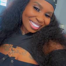 Ebonie Powell in people