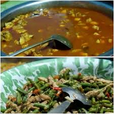 Angkat, tambahkan air jeruk, aduk hingga rata. Rica Ayam Isi Solo Kuliner Legendaris Mahasiswa Pedasnya Bikin Nagih Kabarkuliner Com